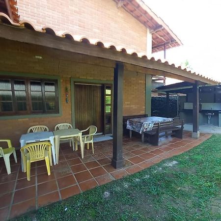 Casa Rustica Alema - 50M Da Praia Ubatuba Luaran gambar