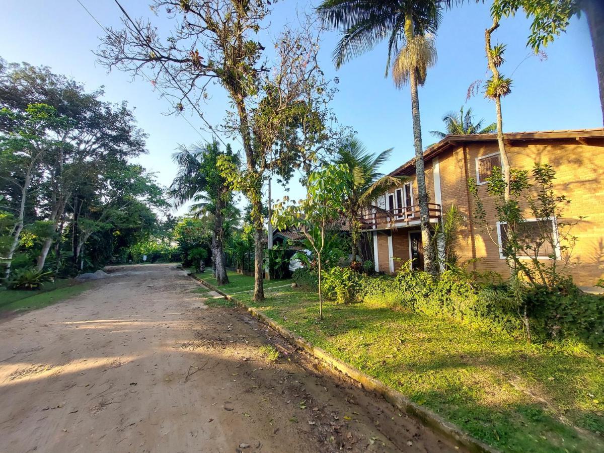 Casa Rustica Alema - 50M Da Praia Ubatuba Luaran gambar