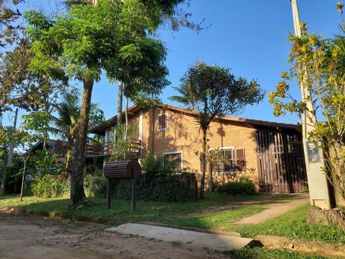 Casa Rustica Alema - 50M Da Praia Ubatuba Luaran gambar